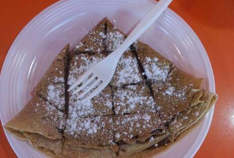 Crepes & Chupito