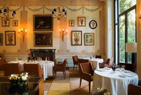 Palazzo Parigi Restaurant