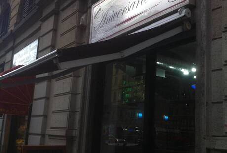Aniversario Cafe
