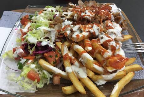 Kebab Amir