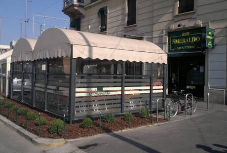 Smeraldo bar tavola calda