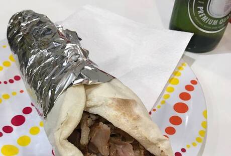 Doner Kebap Pasa