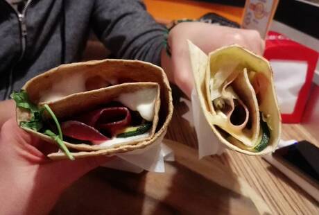 Piadineria La Caveja