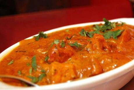 Indiana Curry Food