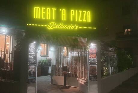 Ristorante pizzeria Meat 'A Pizza