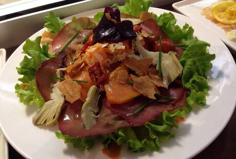 That's Prosciutto