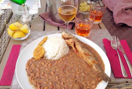 Restaurante LA MANABA