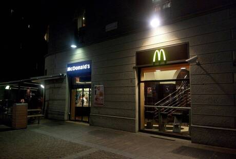 McDonald's