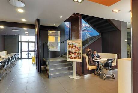 McDonald's