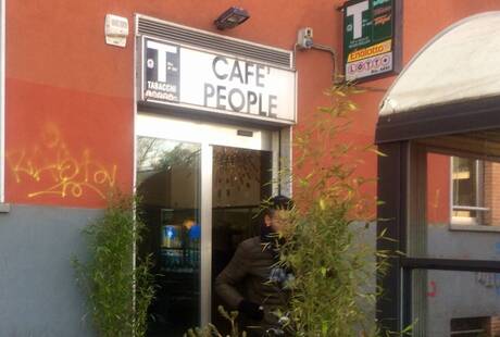 Bar People