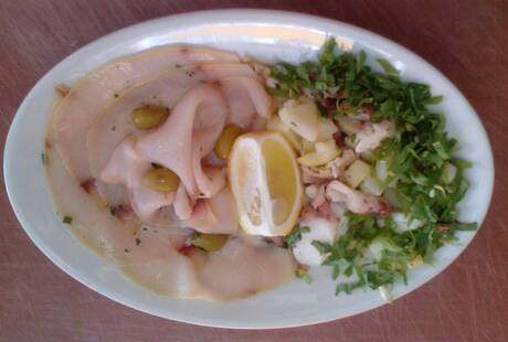 Al Caffe di Via Fauche