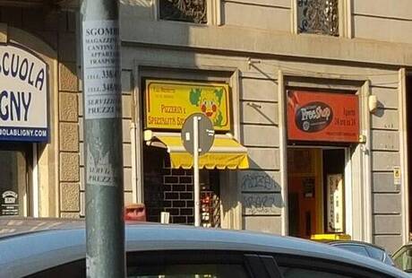 Pizza E Specialità Siciliane