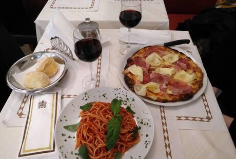 Manzoni Romantic Caffé