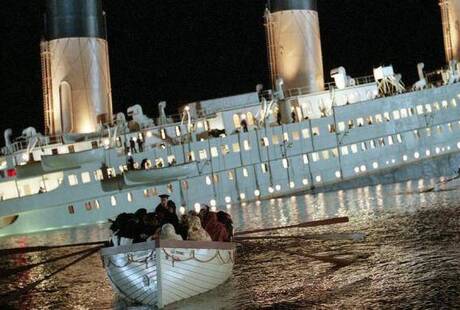 Ristorante Pizzeria Titanic