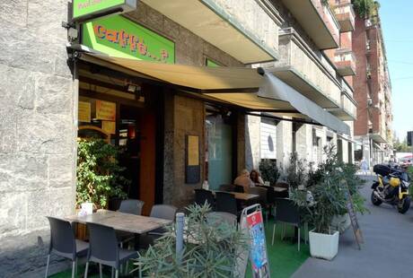 Caffe? Food and Drink