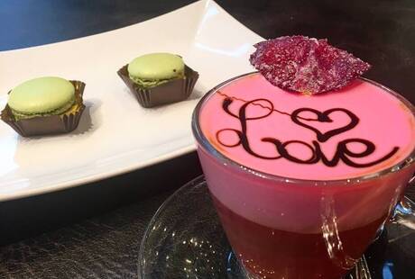 Maison About Cafe