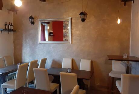 Ponte Vecchio Caffe