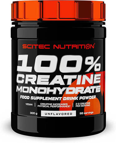 Creatine Monohydrate 300g Scitec Nutrition