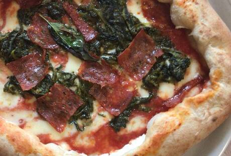 Pizzeria Bufalina
