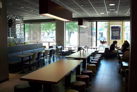 McDonald's